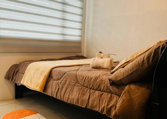 Aparthotel Shell Residences Near Mall Of And Airport Manila