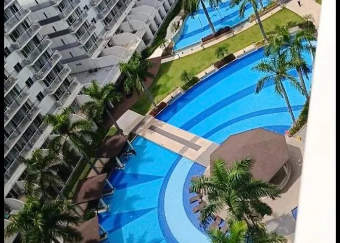 Shell Residences Near Mall Of And Airport Aparthotel Manila
