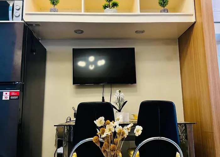 Aparthotel Shell Residences Near Mall Of And Airport Manila