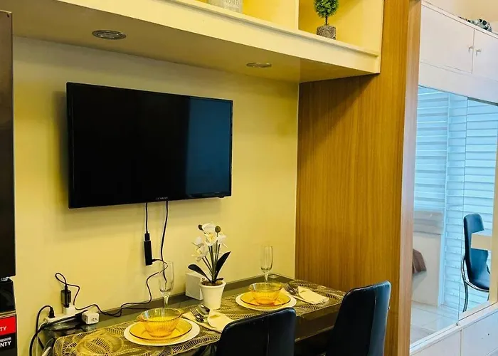 Shell Residences Near Mall Of And Airport Manila