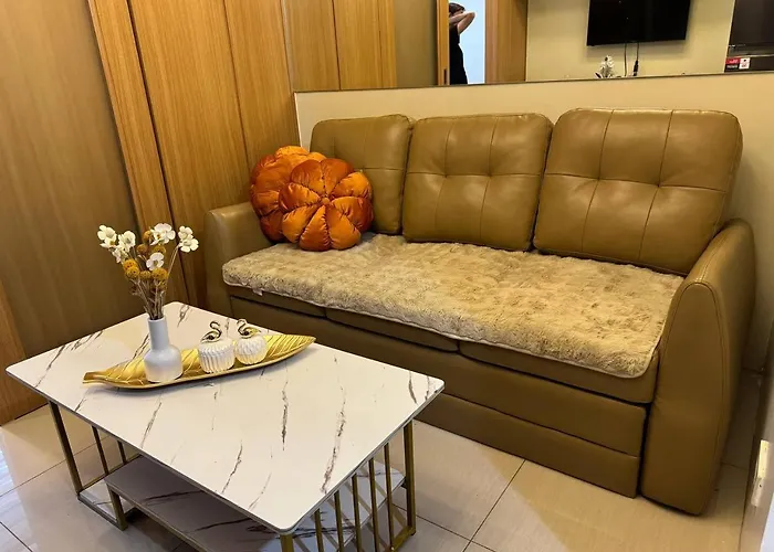 Aparthotel Shell Residences Near Mall Of And Airport *