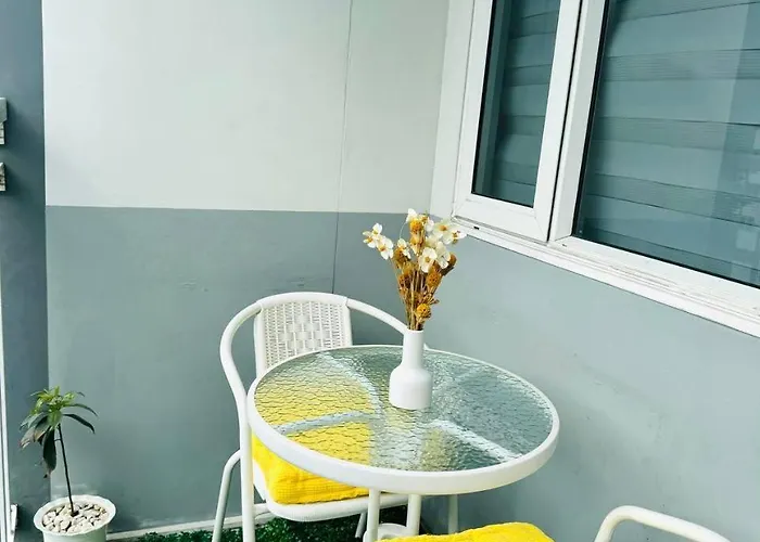 Shell Residences Near Mall Of And Airport Aparthotel Manila