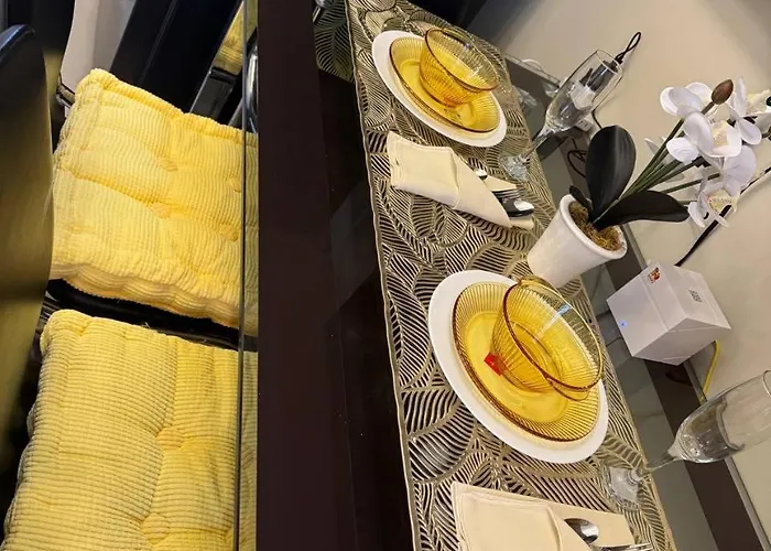Aparthotel Shell Residences Near Mall Of And Airport Manila