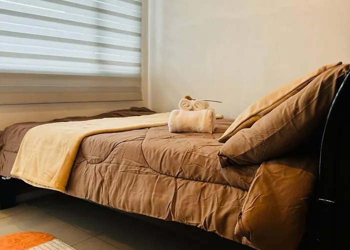 Shell Residences Near Mall Of And Airport Manila