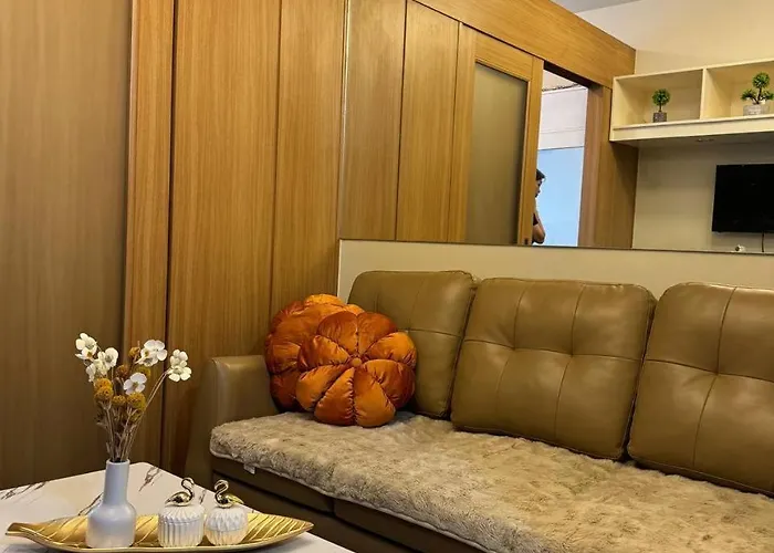 Shell Residences Near Mall Of And Airport * Manila