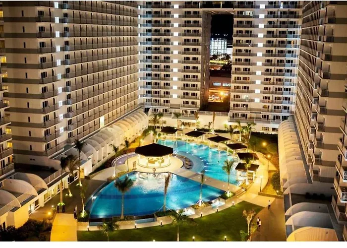 Aparthotel Shell Residences Near Mall Of And Airport