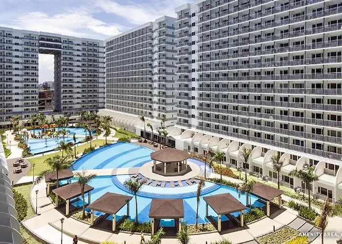 Shell Residences Near Mall Of And Airport *