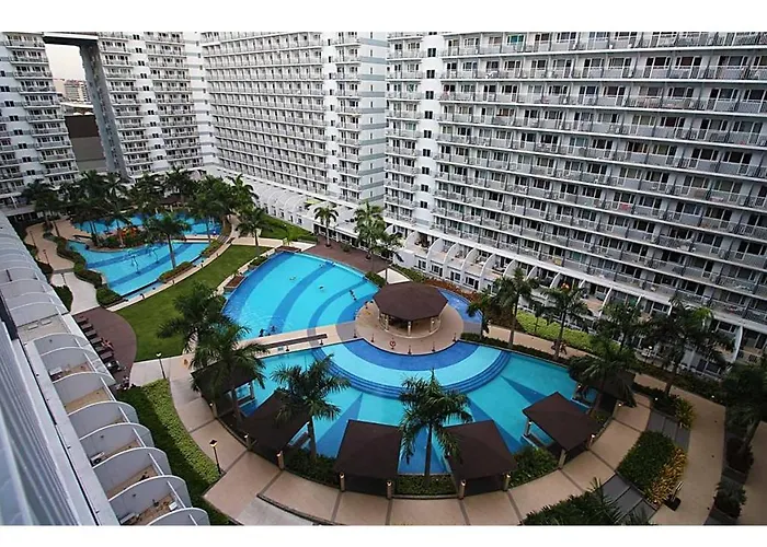Shell Residences Near Mall Of And Airport Aparthotel *