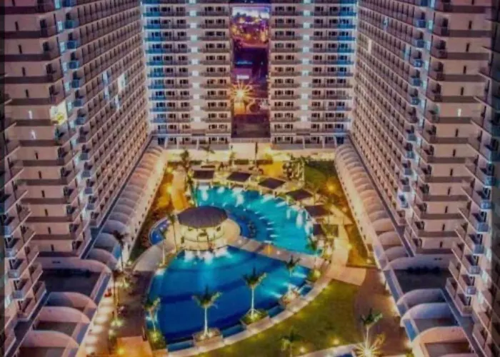 Aparthotel Shell Residences Near Mall Of And Airport *