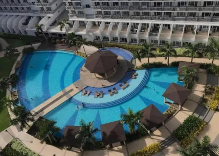 Shell Residences Near Mall Of And Airport Manila