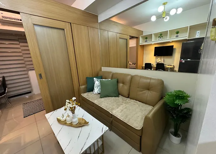 Shell Residences Near Mall Of And Airport Manila
