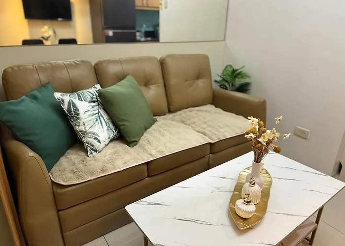 Shell Residences Near Mall Of And Airport Aparthotel Manila