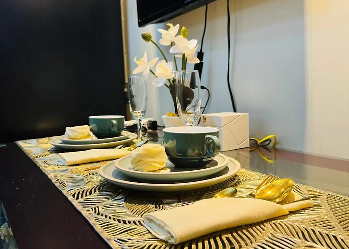 Aparthotel Shell Residences Near Mall Of And Airport Manila