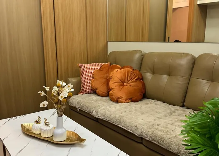 Shell Residences Near Mall Of And Airport
