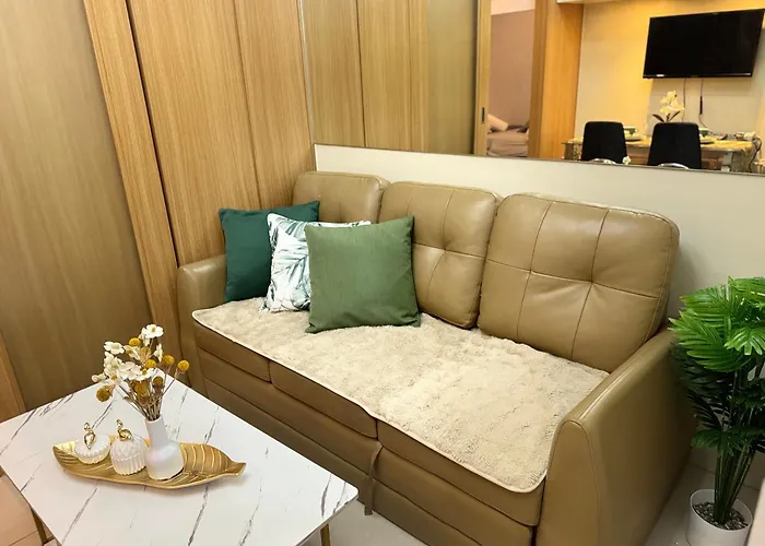 Aparthotel Shell Residences Near Mall Of And Airport *