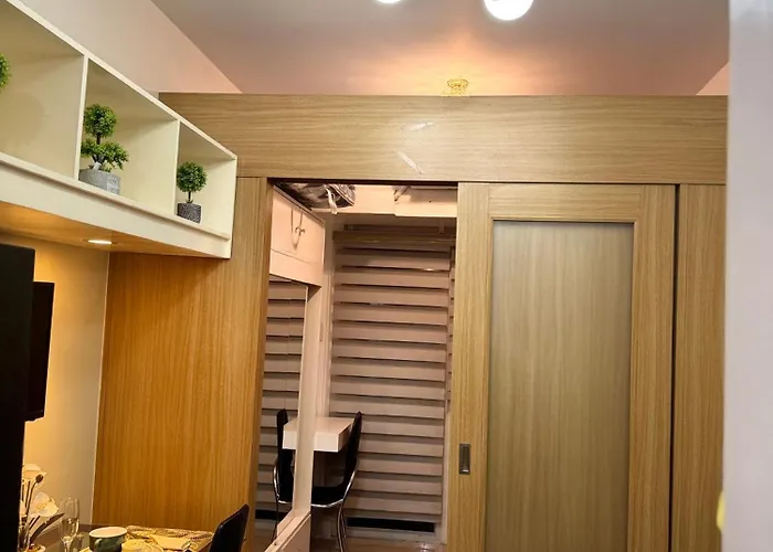 Shell Residences Near Mall Of And Airport * Manila
