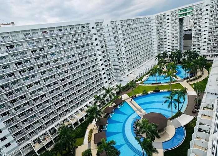 Aparthotel Shell Residences Near Mall Of And Airport Manila