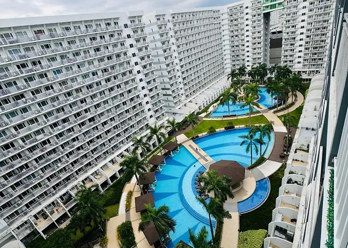 Shell Residences Near Mall Of And Airport Aparthotel *