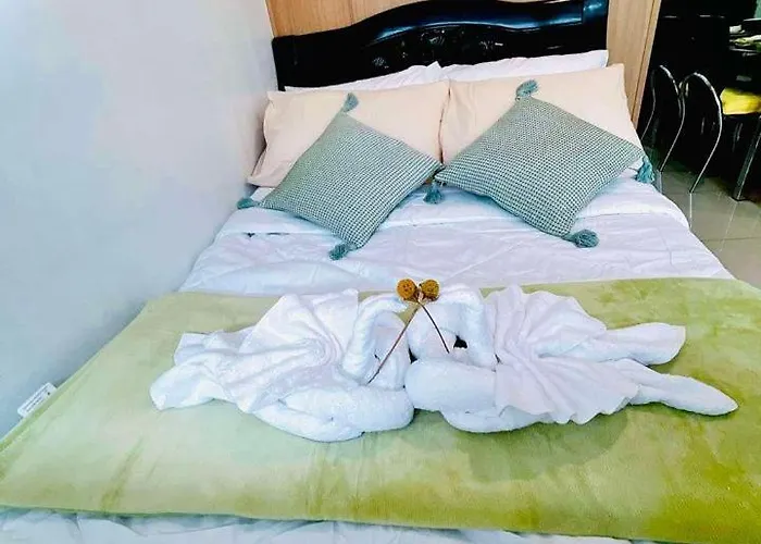 Shell Residences Near Mall Of And Airport Aparthotel *