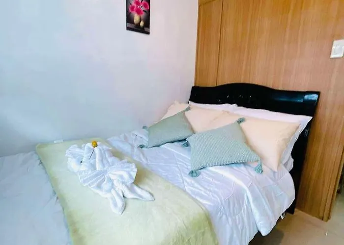 Aparthotel Shell Residences Near Mall Of And Airport