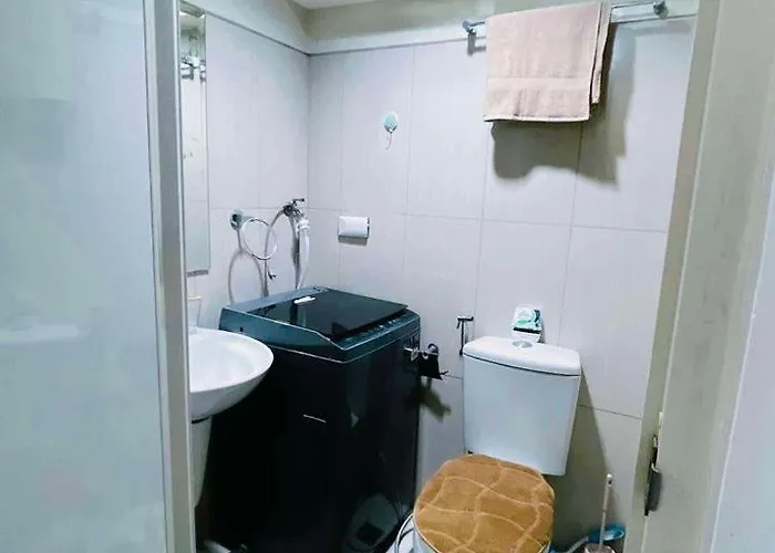 Aparthotel Shell Residences Near Mall Of And Airport *