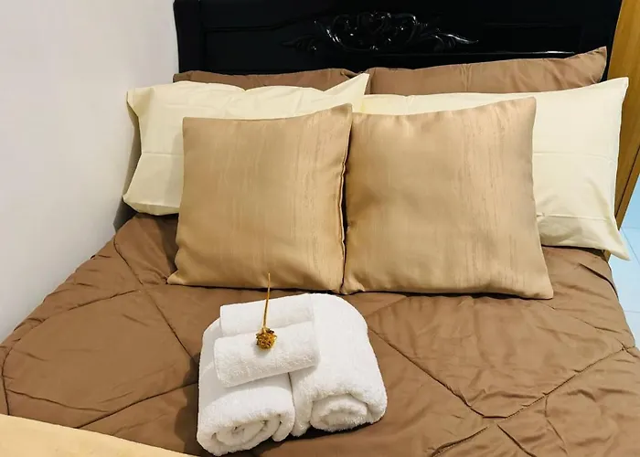 Shell Residences Near Mall Of And Airport Aparthotel *