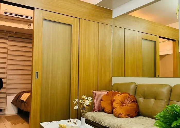 Aparthotel Shell Residences Near Mall Of And Airport