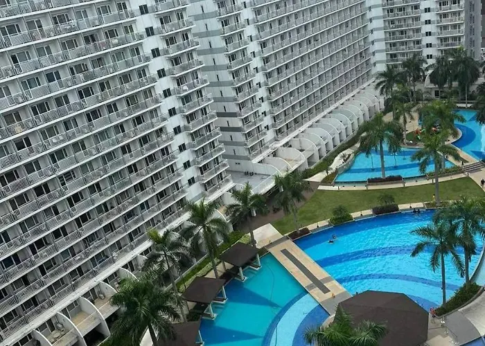 Aparthotel Shell Residences Near Mall Of And Airport *