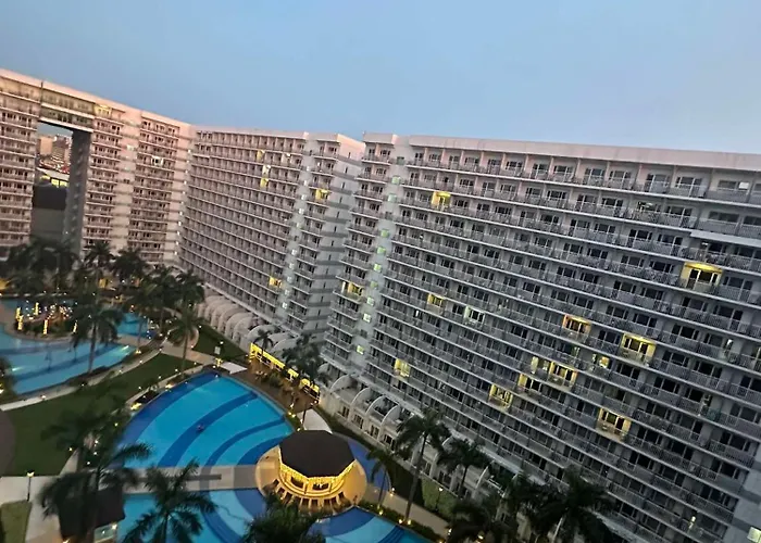 Shell Residences Near Mall Of And Airport Aparthotel Manila